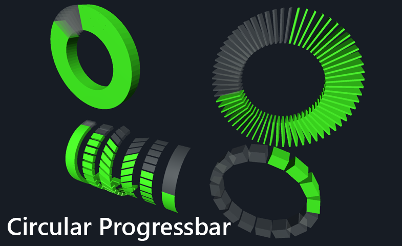 VR Progress bar Asset Image