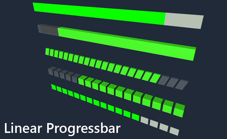 VR Progress bar Asset Image